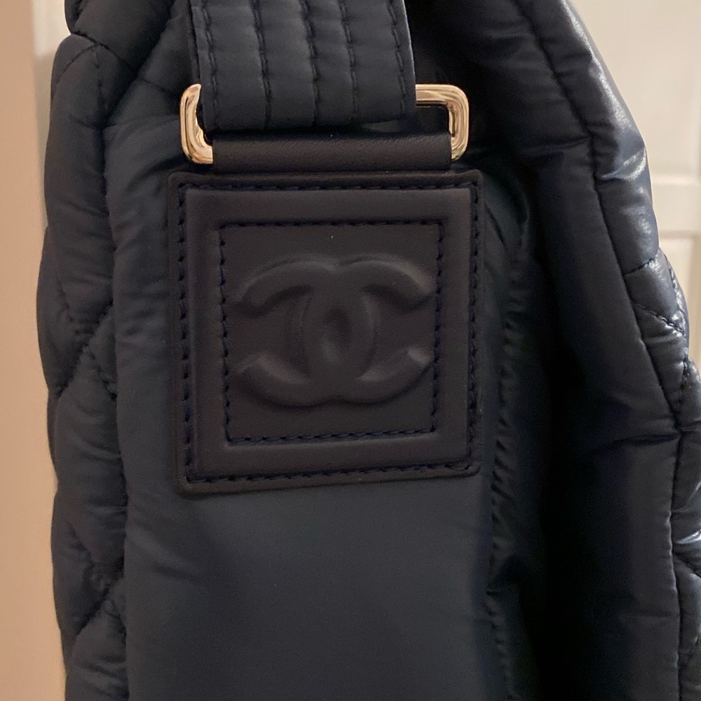Chanel Coco Cocoon Messenger Bag 💙SOLD 💙 - Picture 4 of 8